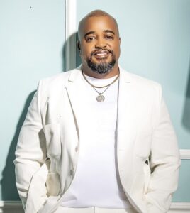 Jason Nelson Gets 9 STELLAR GOSPEL MUSIC AWARD NOMINATIONS