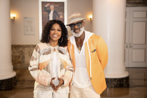 Brother Sister Duo BeBe and CeCe Host Stellar Awards