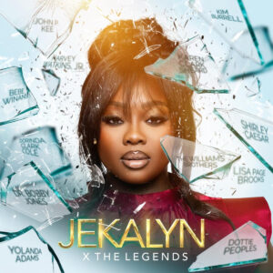 Jekalyn Carr Salutes The Legends