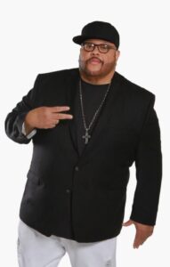 Film Deal In The Works For Fred Hammond