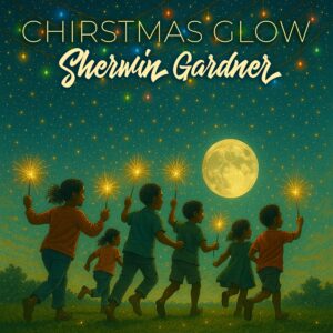 Sherwin Gardner Shines With Christmas Glow