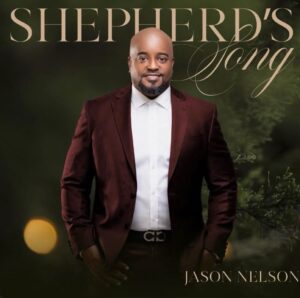 Jason Nelson Spreads Christmas Cheer