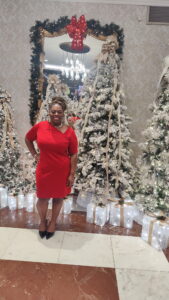 Kim Harley Makes Her Choice Known