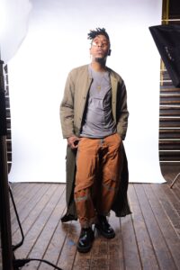 Dietrick Haddon Revisits Chainbreaker